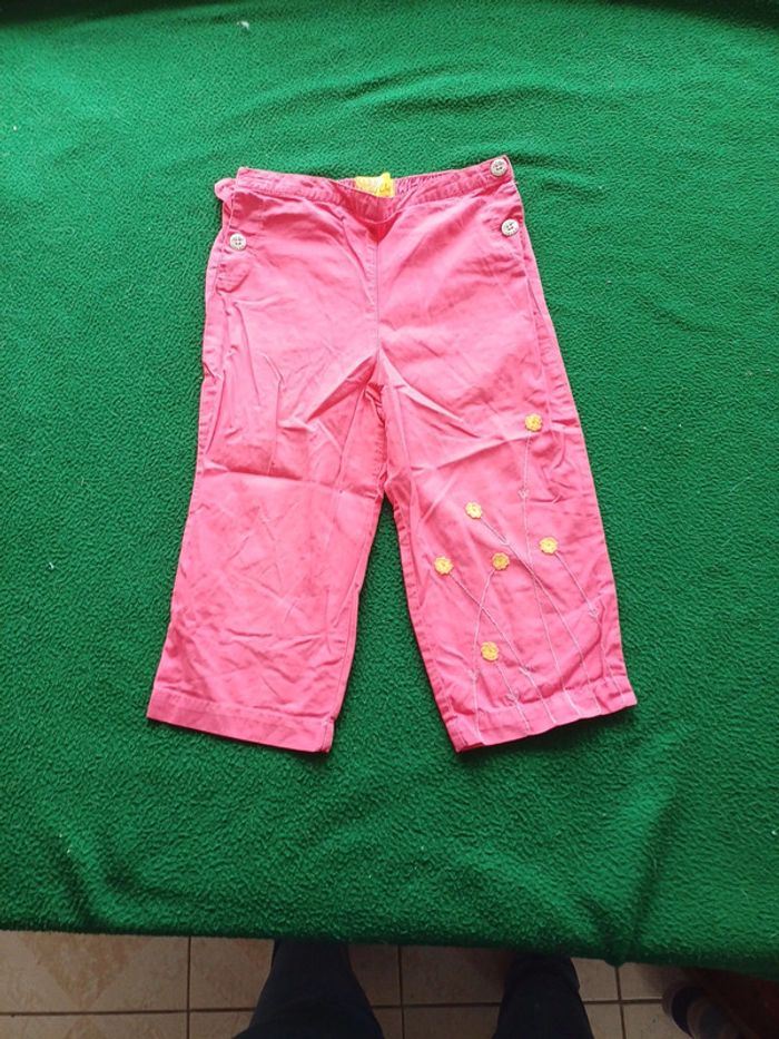 Pantalon 👖 rose 4 ans