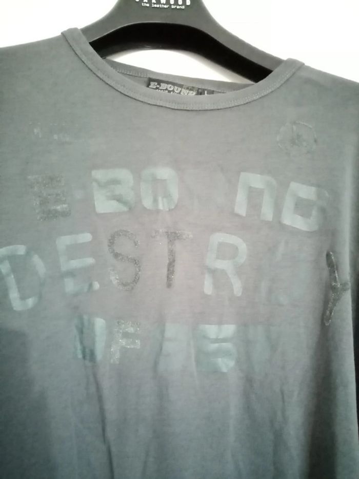 T shirt homme - photo numéro 2