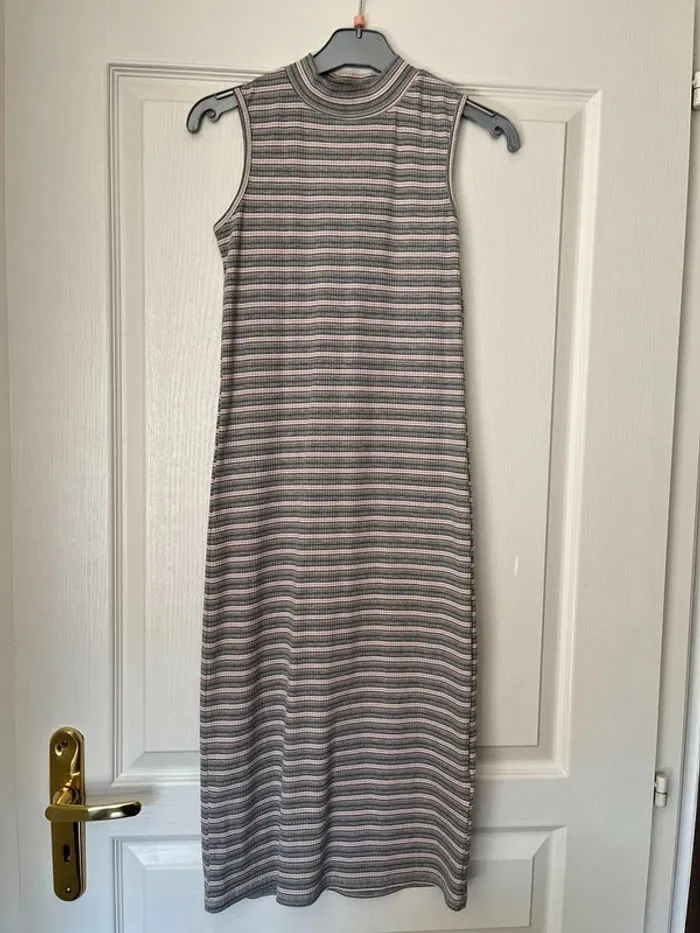 Robe longue Miss Liberto