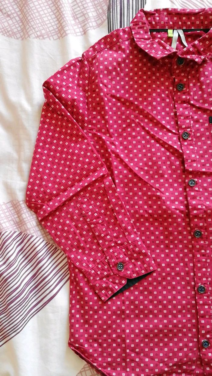 Chemise 6 ans - photo numéro 4