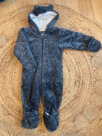 Combinaison 12 mois Kiabi