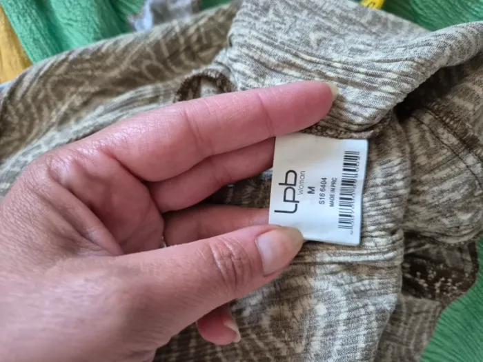 Combishort lpb taille M - photo numéro 7