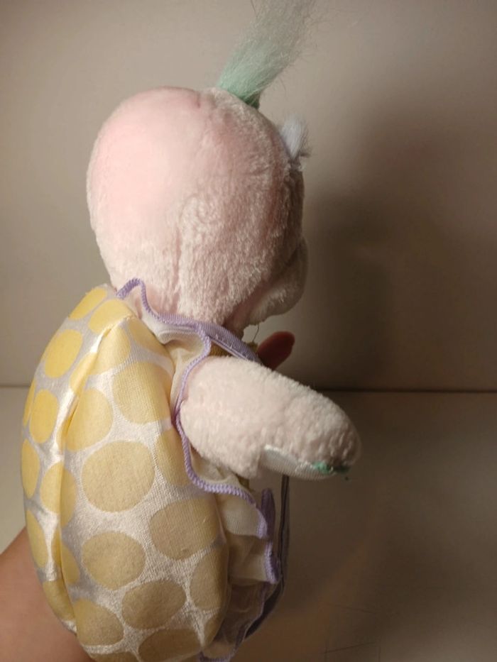 Peluche tottles taffy Mattel - photo numéro 6