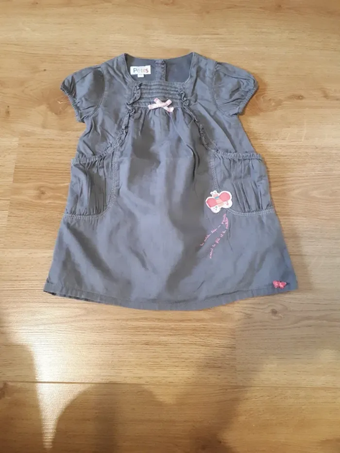 Robe la compagnie des petits