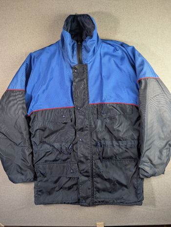 Veste Travail SVS Montauban Vintage - Parka Workwear Chaude Isolante - Taille 54 / XL