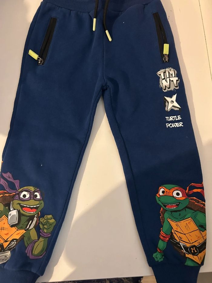 Pantalon tortue ninja
