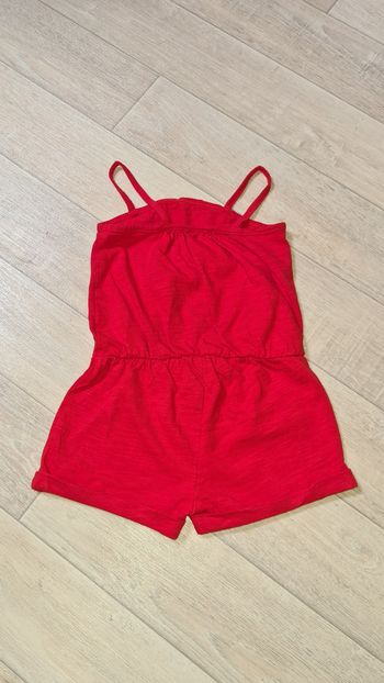 Combinaison short zara