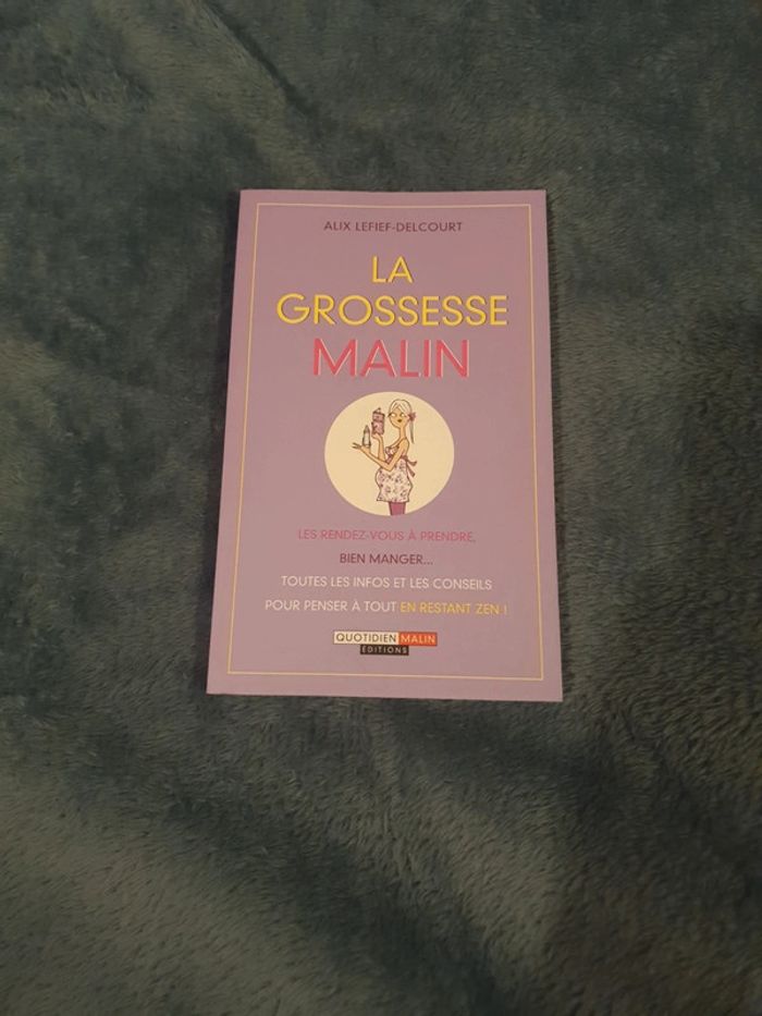 Livre grossesse