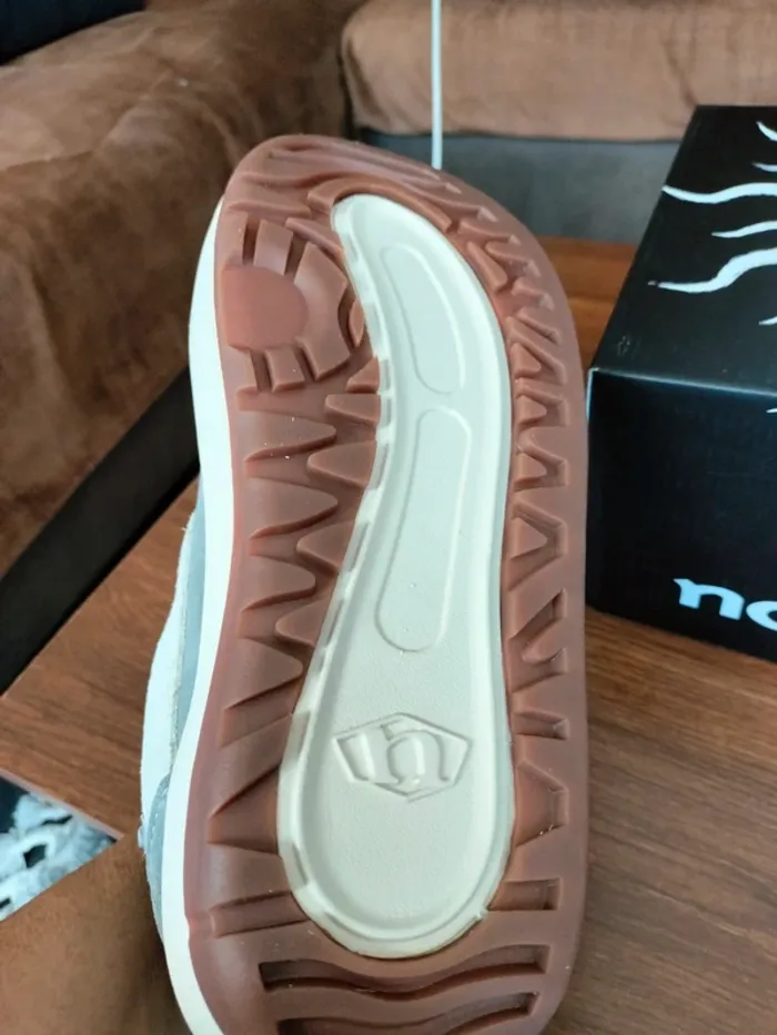 Sneakers gris expresso Northwave mixte T 39 - photo numéro 5