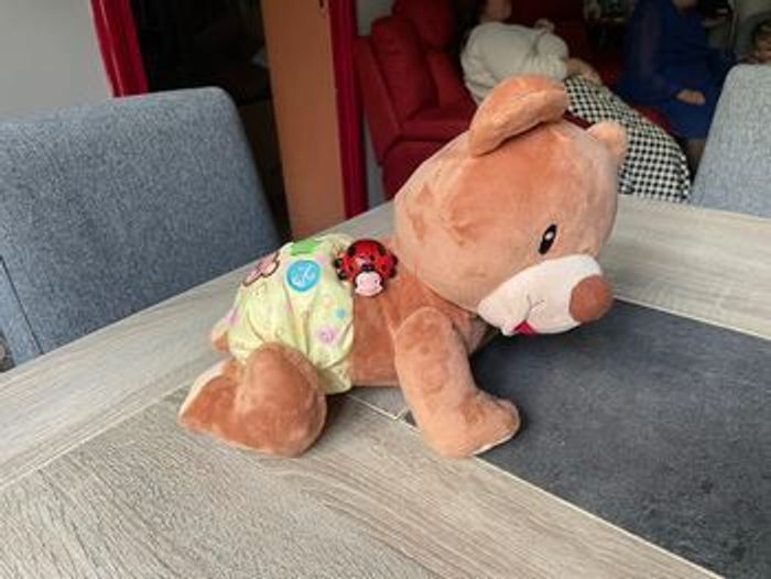 Ourson 1,2,3 suis moi - photo numéro 2