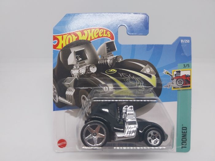 Hot Wheels Tooned Twin Mill RTH 2022