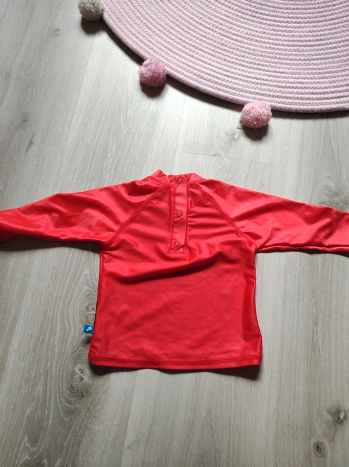 Tee-shirt anti UV 12 mois - photo numéro 2