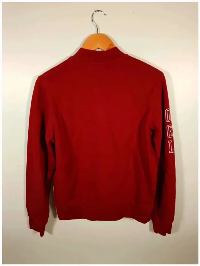 C2 veste bordeaux Jack & Jones XS - photo numéro 2
