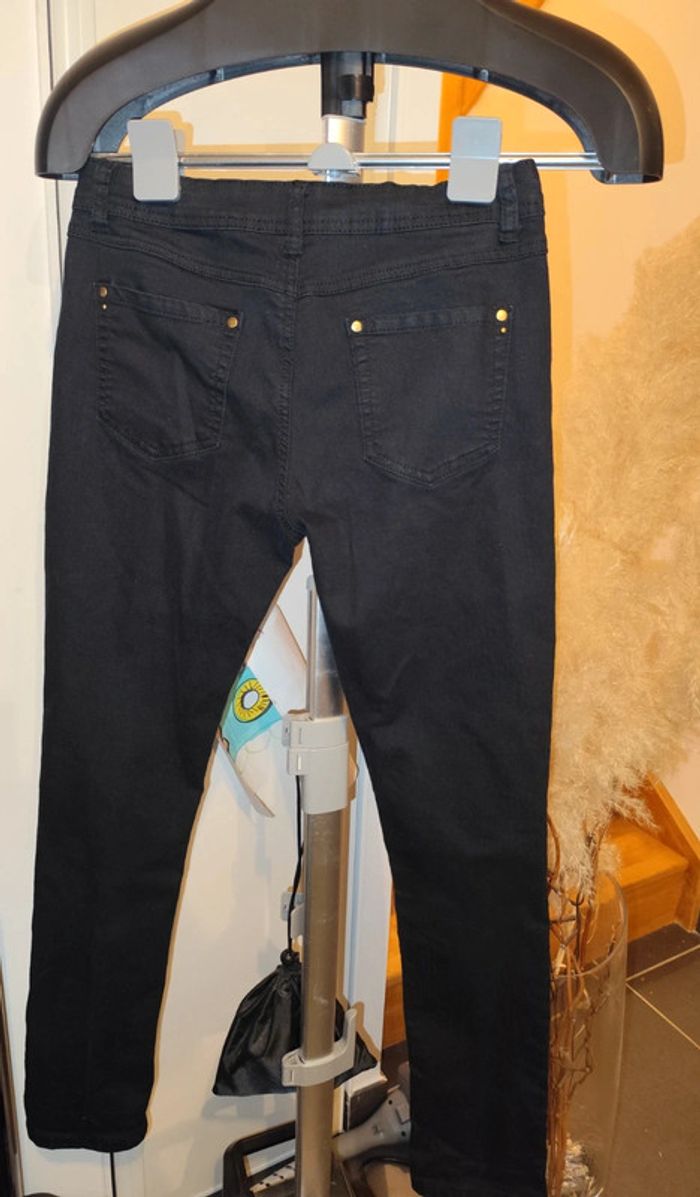 Pantalon noir - photo numéro 2
