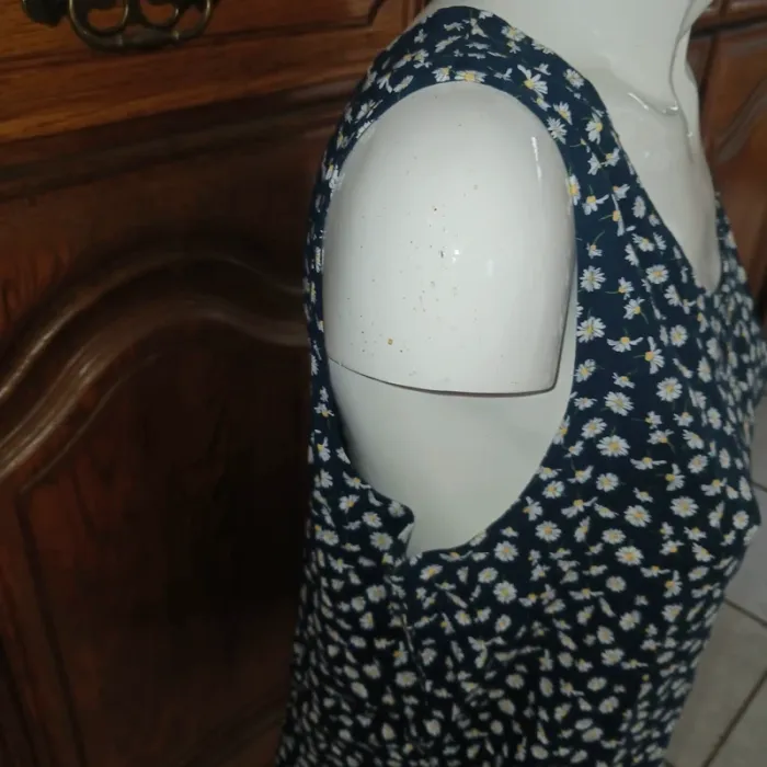 Top débardeur taille 38/40 m/l kiabi - photo numéro 4