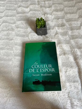 La couleur de l’espoir