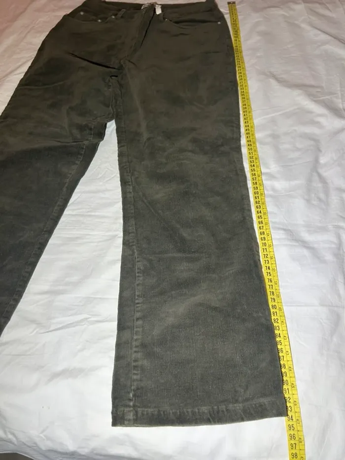 Pantalon foncé best connections - photo numéro 5
