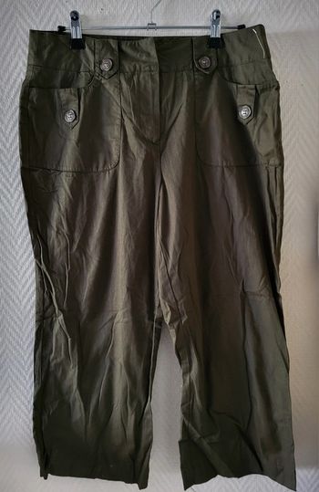 Pantacourt mi saison