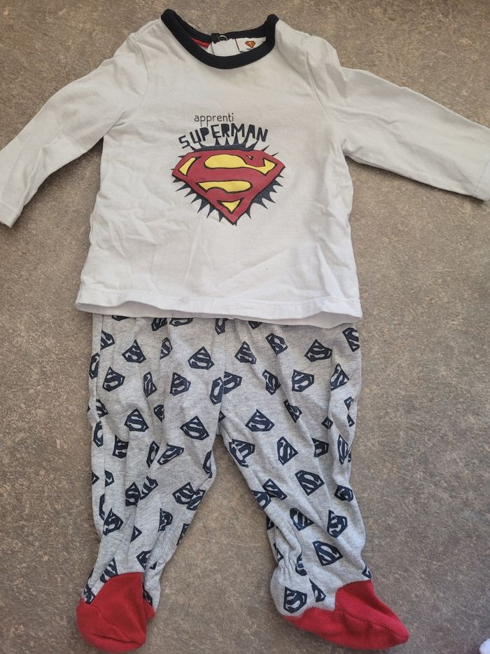 Pyjamas léger - photo numéro 2