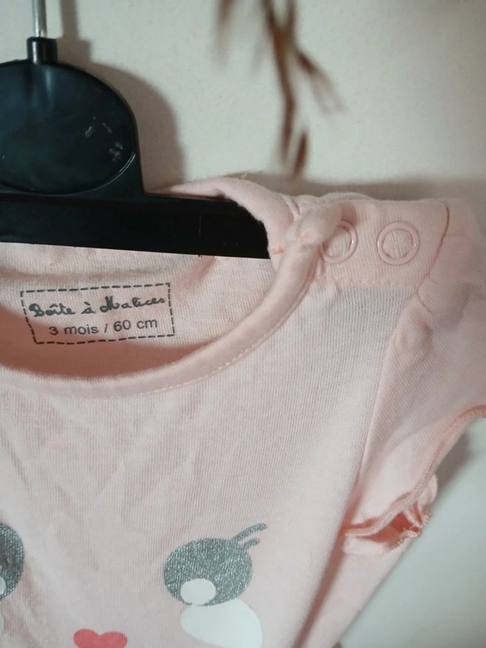 Lot t-shirts - photo numéro 6