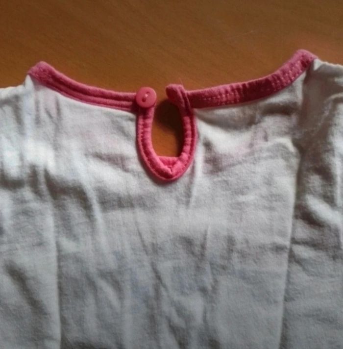 T-shirt fille 24 mois - photo numéro 3
