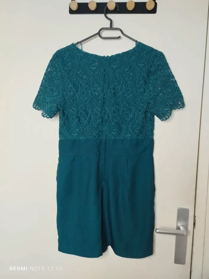 Jolie combishort taille 40 - photo numéro 4