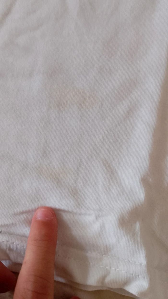 #manu_7896garcon5ans t shirt manches courtes - photo numéro 3