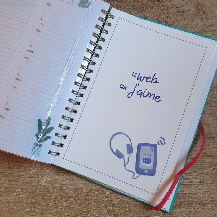 ⭐ Calendrier Familial 2025 #emyfleury_calendriers - photo numéro 8
