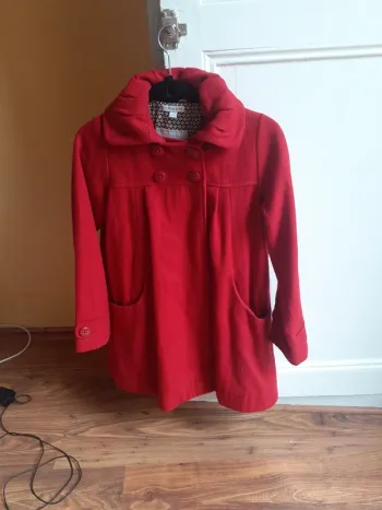 Manteau Vertbaudet 12 ans