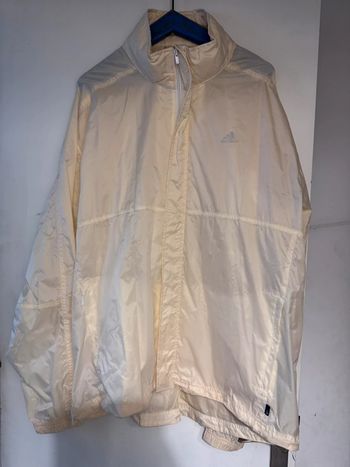 Veste coupe vent Adidas grande taille