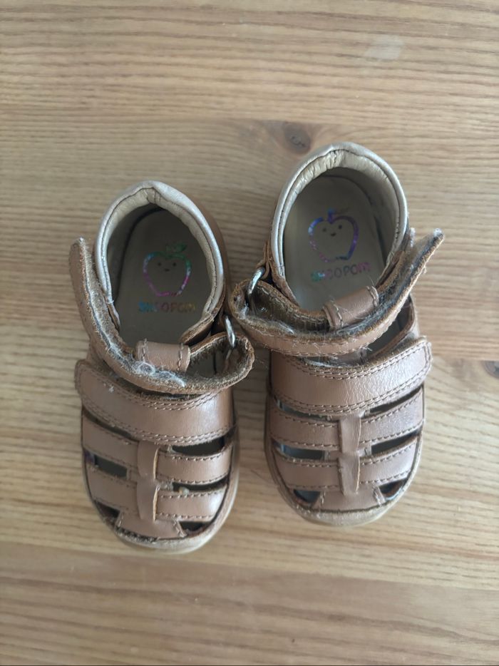 Chaussure ouverte - photo numéro 2