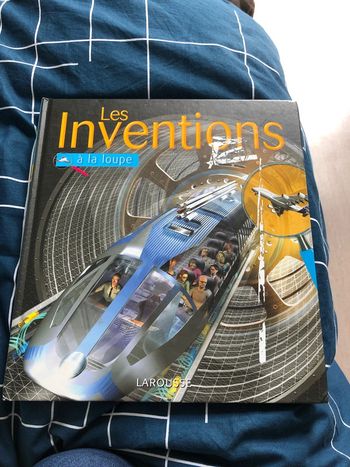 Les inventions à la loupe