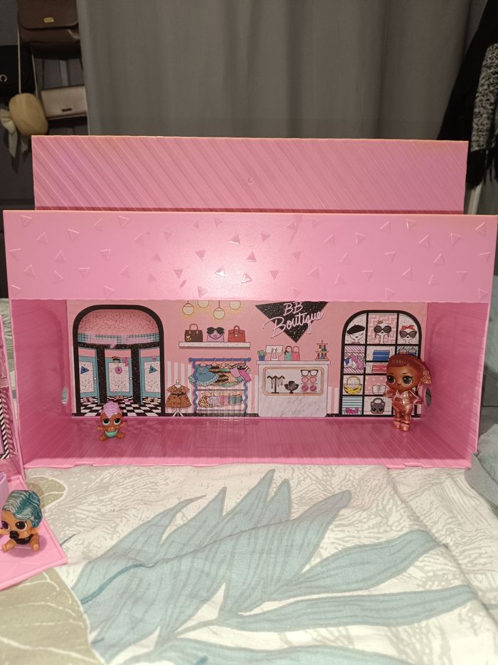 Pop up store poupée lol - photo numéro 5