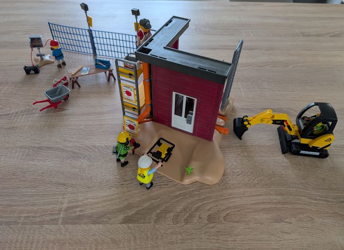 Lot playmobil 79443 et 79446 - photo numéro 4