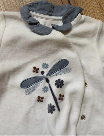 Pyjama bébé 