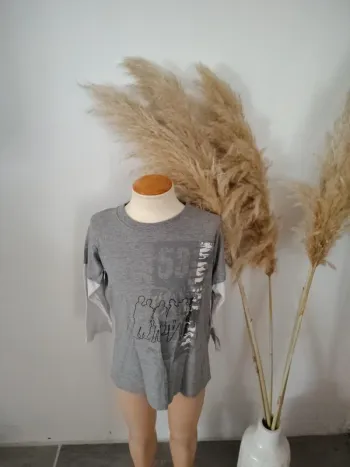 Tee shirt ML garçon 🧑 10 ans