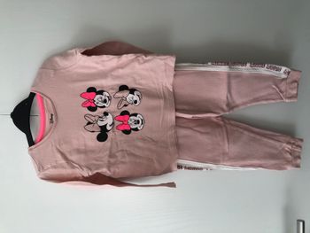 Ensemble fille, Disney