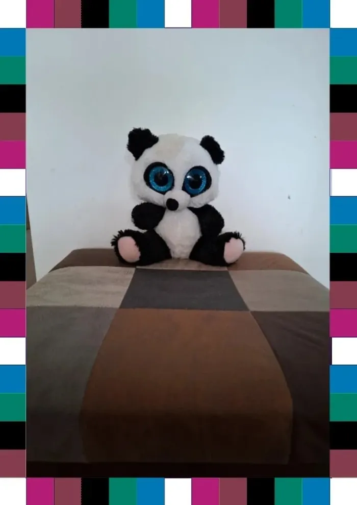 Peluche panda