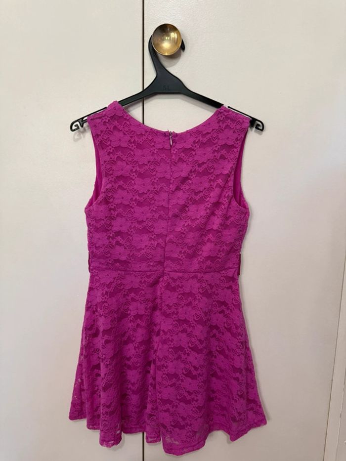 Robe à dentelle Lila - photo numéro 5
