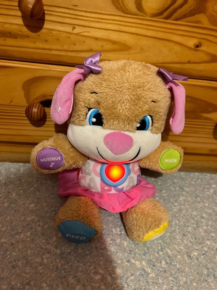 Ours Fisher price - photo numéro 3