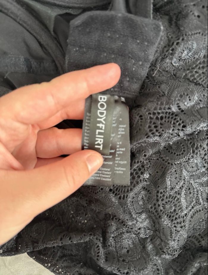 Body sous-vêtements - photo numéro 5