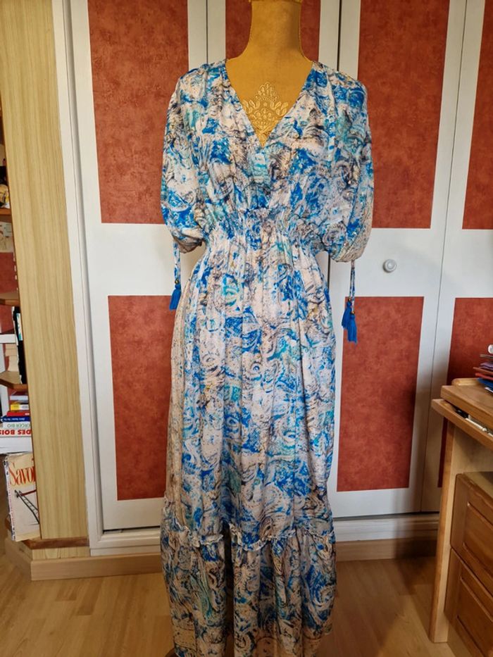 Robe longue