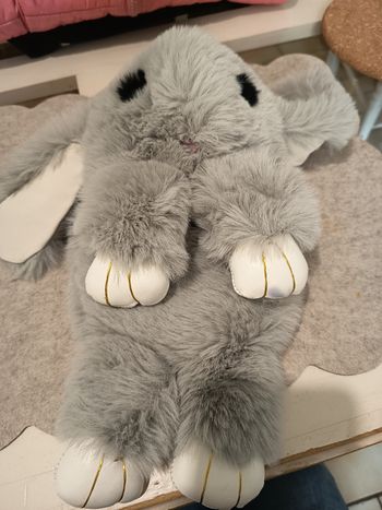 Sac lapin jamais utilisé