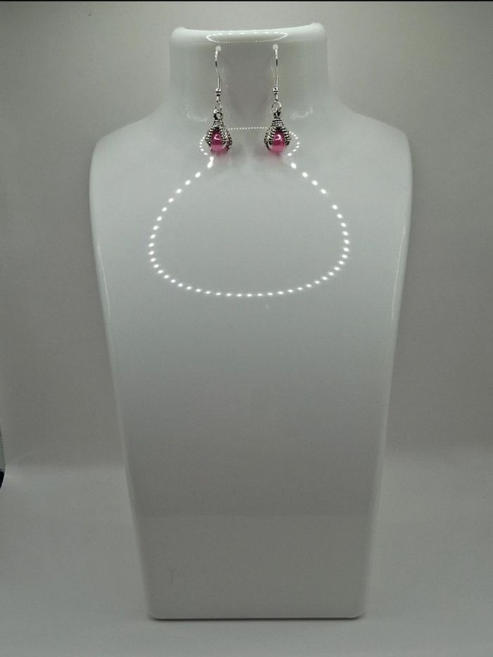 Boucle d'oreille patte de dragon