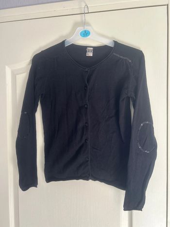 Gilet tape à l’œil 12 ans