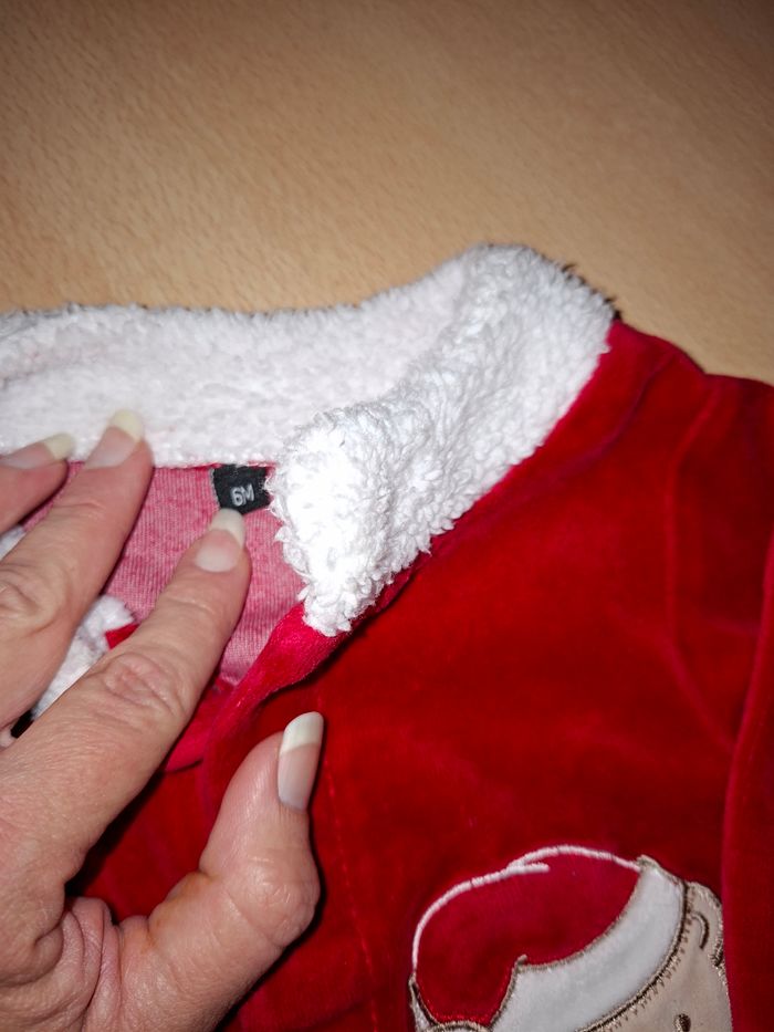 Grenouillère 6 mois - photo numéro 4