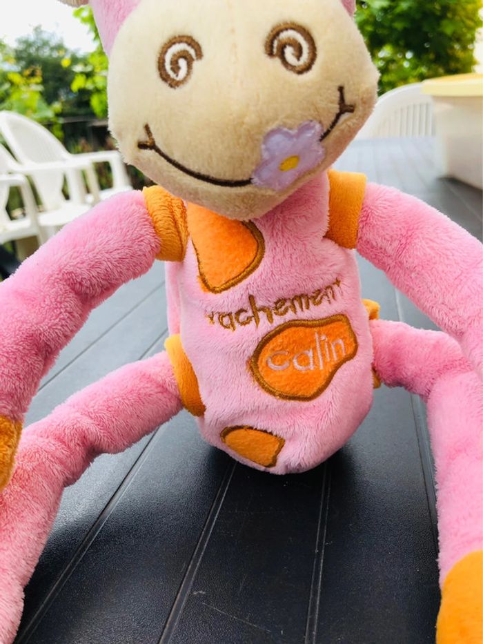 Doudou vache neuf - photo numéro 3