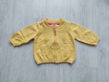 Pull zippé 3 mois