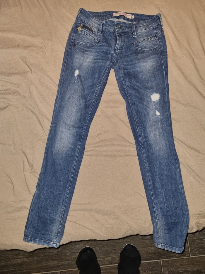 Jeans Freeman