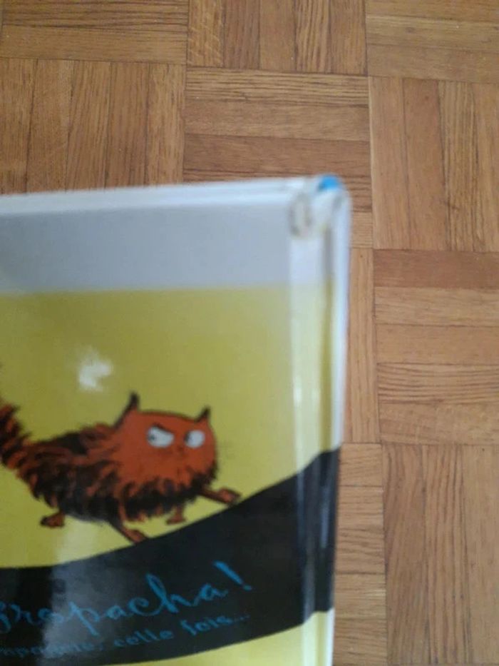 Monsieur gropacha et minigrif - photo numéro 5